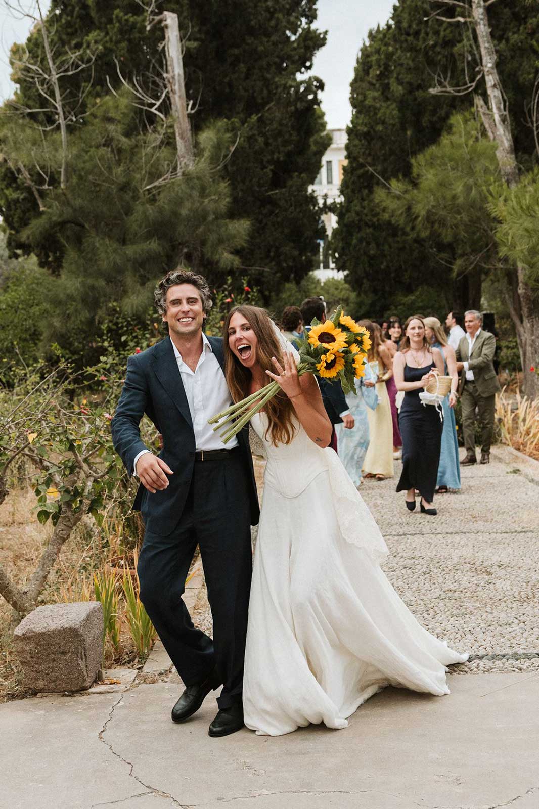 arkitaip The Lea Linen Wedding Dress - Consultation