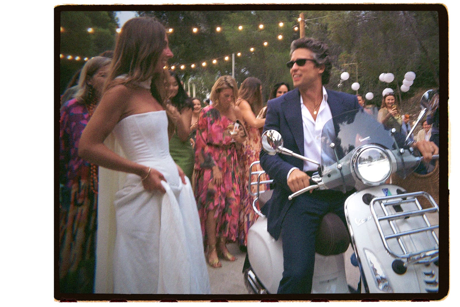 A very arkitaip wedding