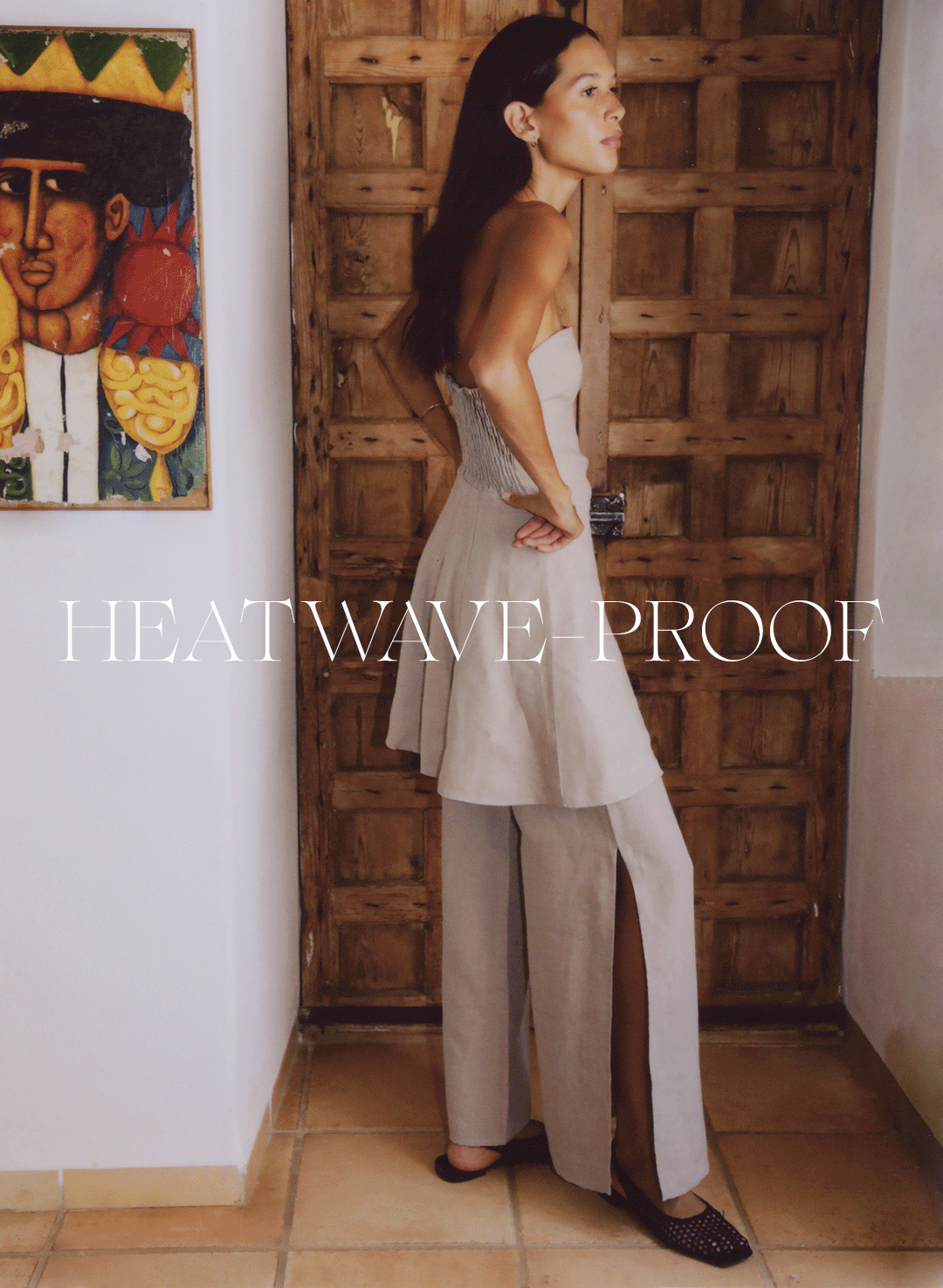 Heatwave-Proof