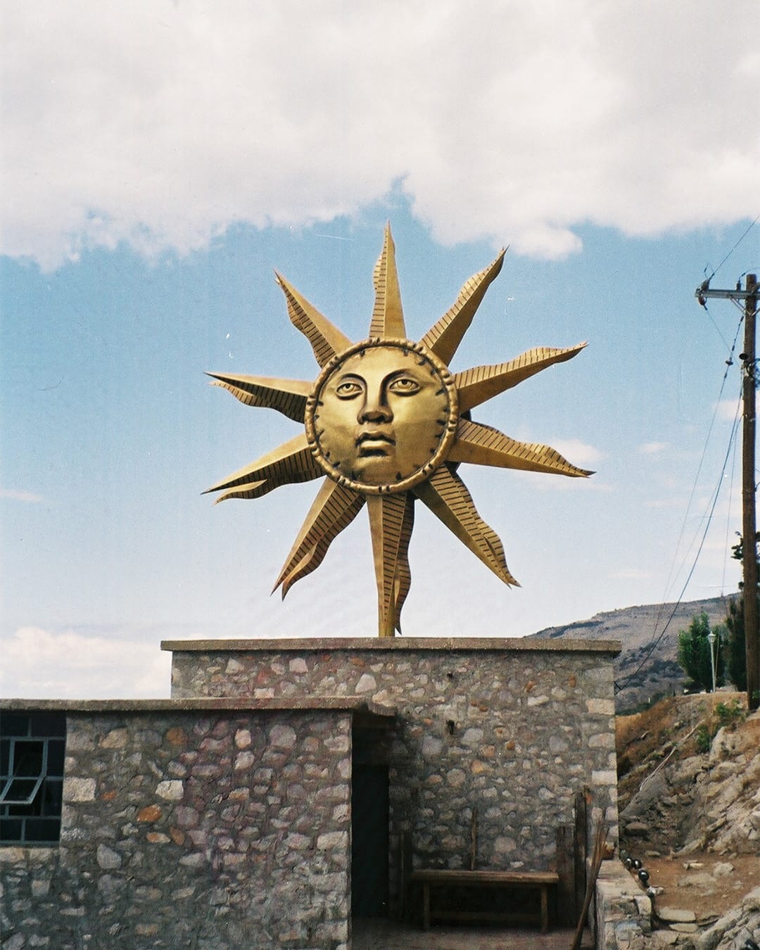 A postcard from Hydra
