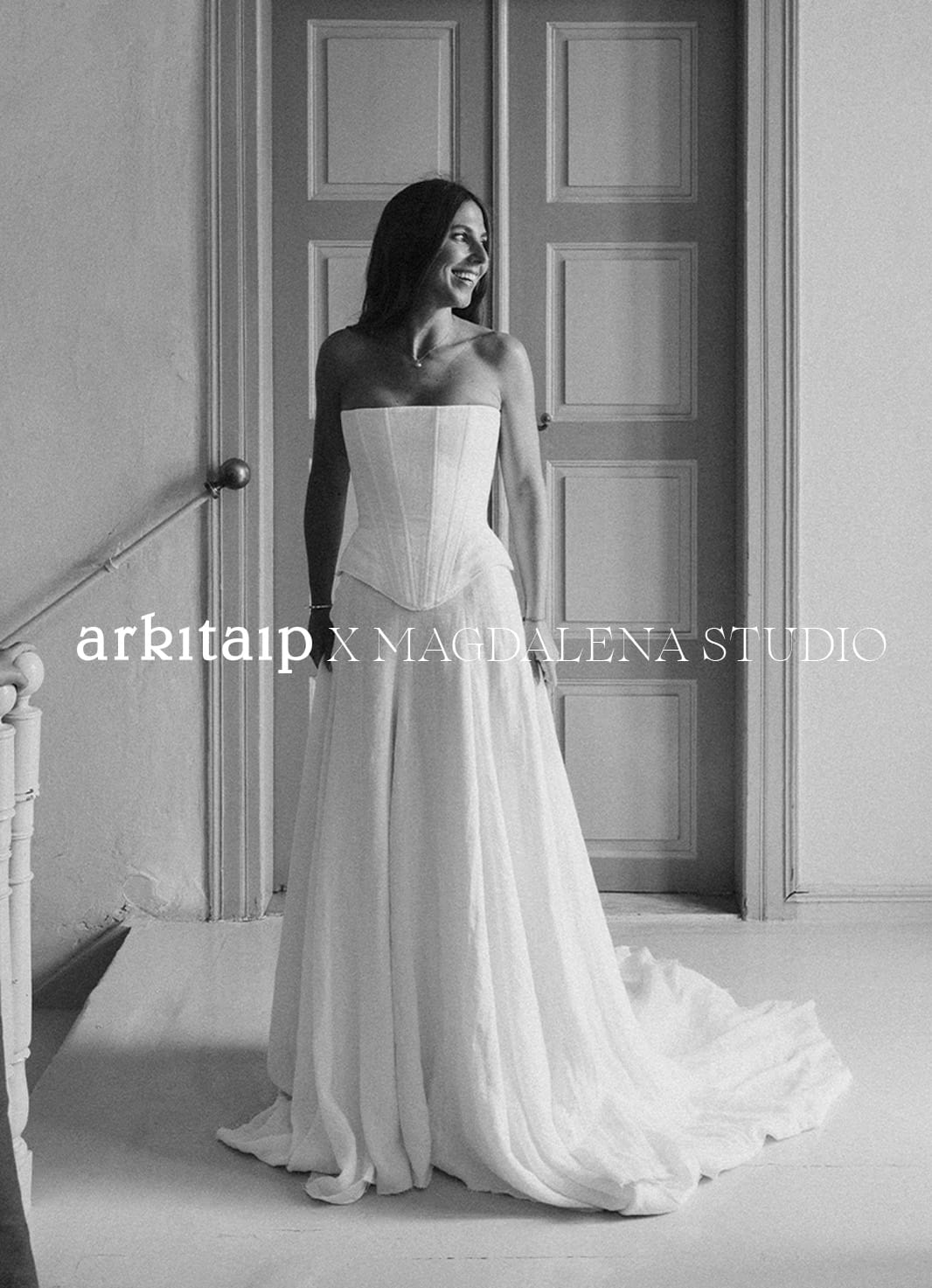 arkitaip x Magdalena - Introducing the Lea Dress