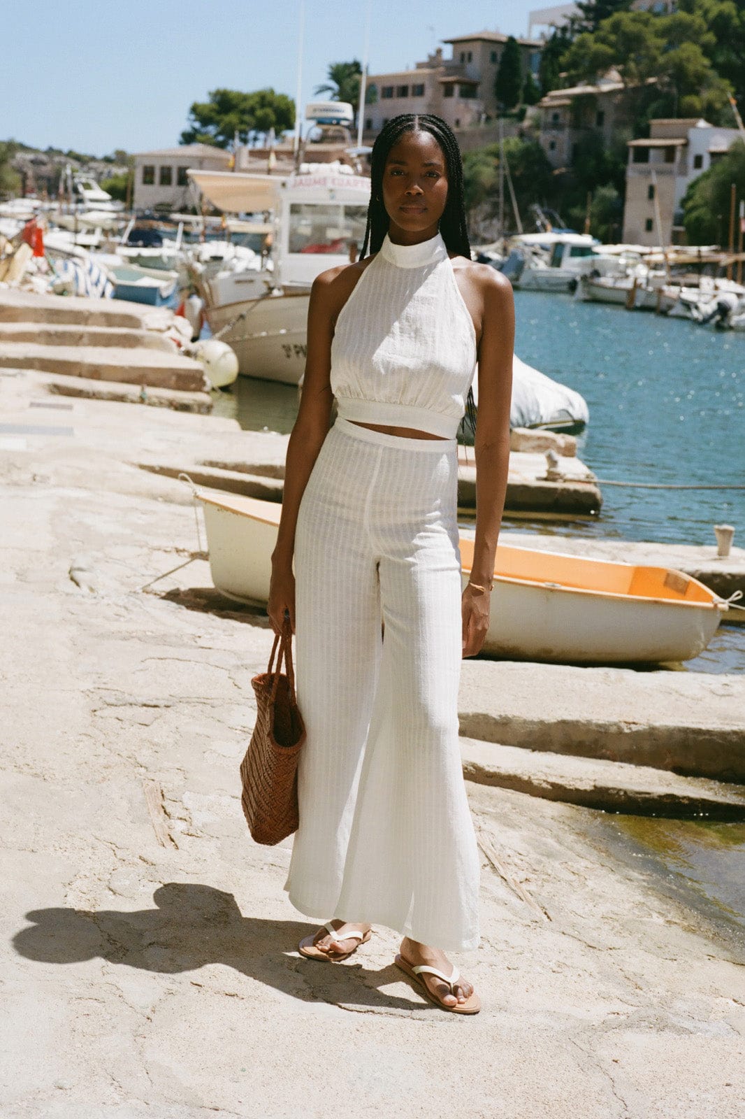 Summer monochromes
