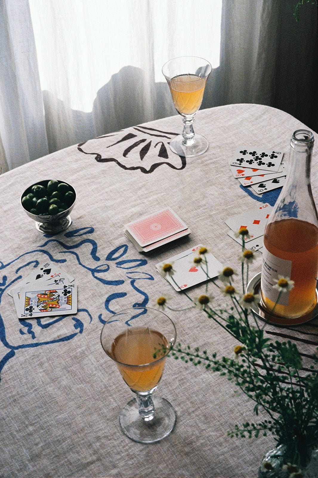 arkitaip Accessories One Size arkitaip x Olivia Sewell Tablecloth